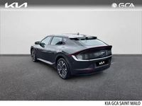 Occasion Kia EV6 Active 167 kW (228 ch) 2023 Gris SUV