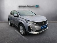Occasion Peugeot 3008 Active 131 ch (96 kW) 2021 SUV
