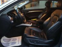 occasion Audi A5 2.7 V6 TDI 190ch Ambition Luxe Multitronic carnet