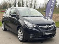 Occasion Opel Karl Innovation 76 ch (55 kW) 2016 Noir Citadine