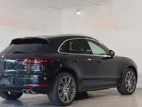 occasion Porsche Macan S D Jantes 21-' Caméra CarPlay