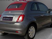 Occasion Fiat 500C Pop 69 ch (50 kW) 2018 Gris Cabriolet