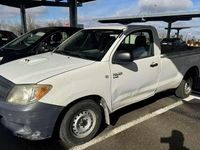 Occasion Toyota HiLux 120 ch (88 kW) 2007 Blanc Pick-up
