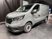 Nouvelle Renault Trafic R.S. 150 ch (110 kW) 2025 Gris Monospace