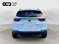 Occasion Kia Sportage 2021 Blanc SUV