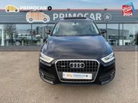 occasion Audi Q3 2.0 Tdi 140ch Attraction Quattro S Tronic 7