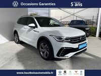 occasion VW Tiguan Allspace 2.0 TDI 150ch R-Line DSG7