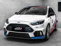 occasion Ford Focus 2.3 EcoBoost RS 350 ch covering hommage Martini