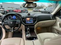 Occasion Maserati Ghibli 410 ch (301 kW) 2016 Gris Coupé