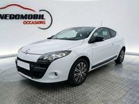 Occasion Renault Mégane Coupé 111 ch (81 kW) 2011 Blanc Coupé