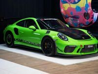 Occasion Porsche 911 GT3 RS 521 ch (383 kW) 2018 Vert Coupé
