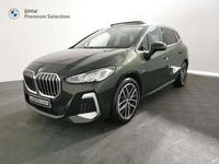 Occasion BMW 218 M Sport 137 ch (100 kW) 2024 Vert Monospace
