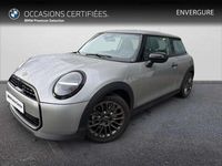 Occasion Mini Cooper Essential 158 ch (116 kW) 2024 Argent Citadine