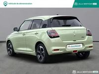 Occasion Suzuki Swift 83 ch (61 kW) 2025 Cool yellow metal Berline