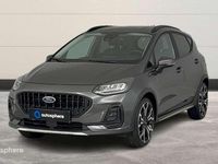 Occasion Ford Fiesta Active X 97 ch (71 kW) 2023 Gris Citadine