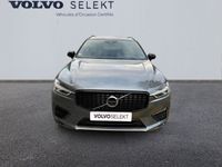 occasion Volvo XC60 T6 AWD 253 + 87ch R-Design Geartronic - VIVA159395766
