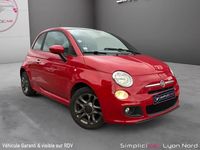 Occasion Fiat 500 S 69 ch (50 kW) 2014 Blanc Berline