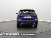 occasion VW T-Cross - Lounge 2019