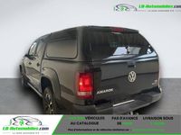 occasion VW Amarok 3.0 TDI 204 BVA 4MOTION 4X4