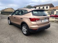 occasion Seat Arona 1.6 Tdi 95ch Start/stop Reference Euro6d-t 102g