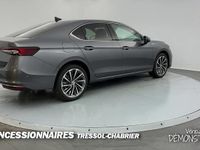 Occasion Skoda Superb LAURIN & KLEMENT 150 ch (110 kW) 2024 Gris Berline