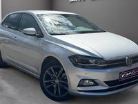 Occasion VW Polo Exclusive 116 ch (85 kW) 2019 Gris Citadine