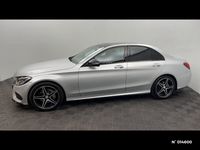 Occasion Mercedes C200 Sportline 184 ch (135 kW) 2017 Gris Berline