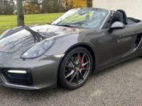 occasion Porsche Boxster 981 3.4i Gts 330 Ch Pdk