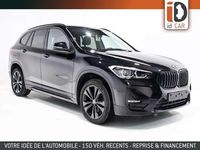 Occasion BMW X1 Sport Line 136 ch (100 kW) 2021 Noir SUV