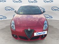 Occasion Alfa Romeo Giulietta Quadrifoglio Verde 2015 Citadine