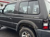 Occasion Mitsubishi Pajero 1992 Gris SUV