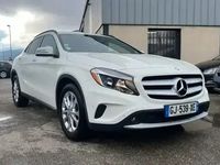 occasion Mercedes GLA200 ClasseI 156 Ch 12 Mois Garantie