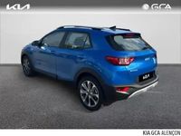 Occasion Kia Stonic 2025 Bleu azur métallisé SUV