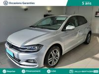 occasion VW Polo 1.0 TSI 95ch Carat Euro6d-T - VIVA165062519