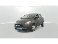 Occasion Opel Corsa Excite 90 ch (66 kW) 2017 Gris Citadine