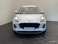 Occasion Ford Puma Titanium 125 ch (91 kW) 2024 Blanc SUV