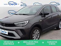 Occasion Opel Crossland X 110 ch (80 kW) 2021 SUV