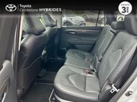 occasion Toyota Highlander 2.5 Hybrid 248ch Lounge AWD-I MY23 - VIVA185959452