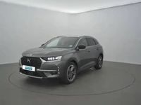 Occasion DS Automobiles DS7 Crossback Rivoli 2021 Gris SUV