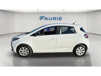 Occasion Renault Zoe 80 kW (109 ch) 2020 Blanc Citadine