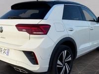 Occasion VW T-Roc R-line 150 ch (110 kW) 2022 Beige SUV