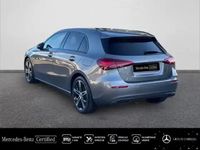 Occasion Mercedes A180 Progressive 118 ch (86 kW) 2025 Gris montagne métallisé Berline