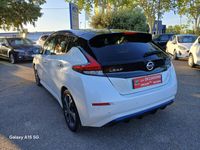 occasion Nissan Leaf 150ch 40kWh Tekna 2018