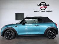 occasion Mini Cooper D Cabriolet 116 Ch