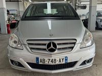 occasion Mercedes B200 Classe200 TURBO DESIGN CVT/ CRITERE 2 / DISTRIBUTION A CHAINE /