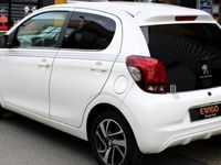 occasion Peugeot 108 VTI 72 ch COLLECTION 5 PORTES (CARPLAY + ANDROID AUTO)