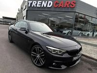 Occasion BMW 420 Sport Line 163 ch (119 kW) 2019 Noir Cabriolet