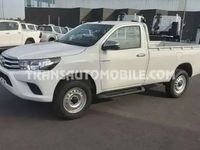 occasion Toyota HiLux Pick-up Single Cab Pack Security - Export Out Eu T