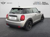Occasion Mini Cooper SE Premium 136 kW (186 ch) 2022 Argent Citadine