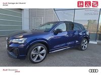Occasion Audi Q2 S-line plus 150 ch (110 kW) 2025 Bleu navarre métallisé SUV